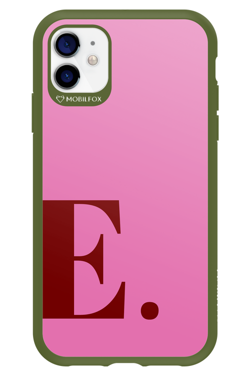 E (Sorbet) 2.0 - Apple iPhone 11