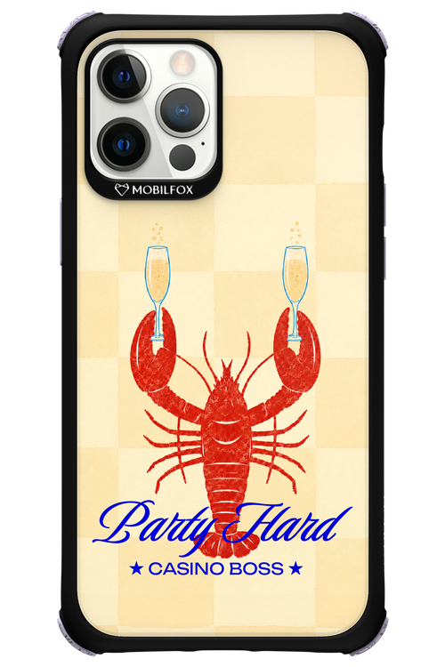 Party Hard 2.0 - Apple iPhone 12 Pro Max