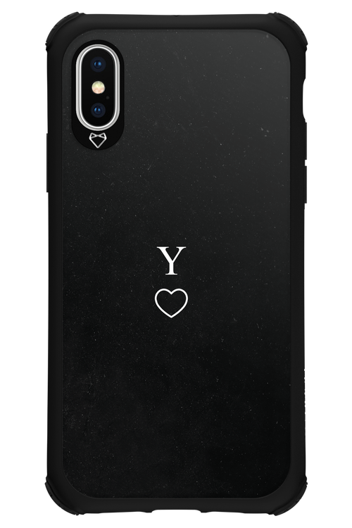 Y Black 2.0 - Apple iPhone X