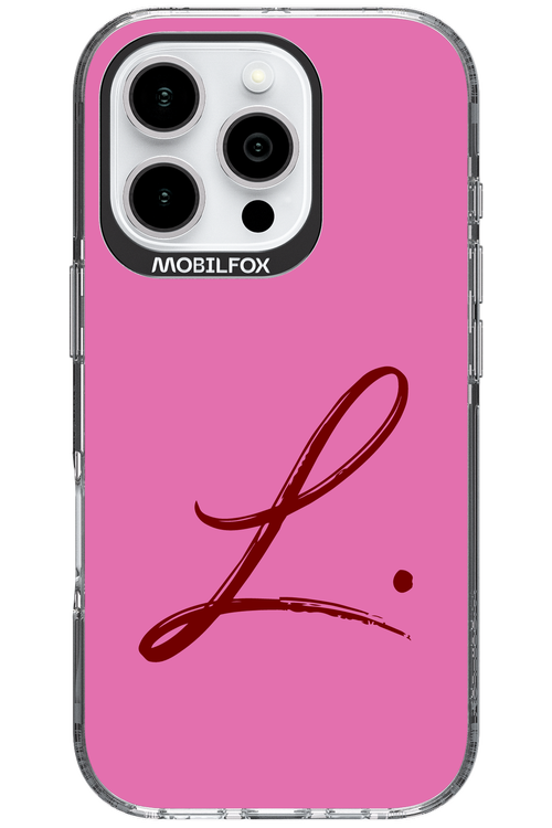 (Sorbet) L 2.0 - Apple iPhone 16 Pro