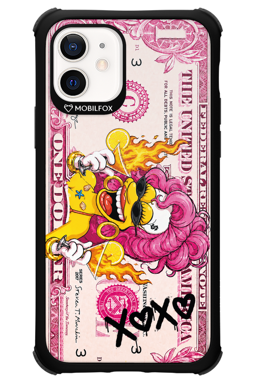 Cocktail Clown 2.0 - Apple iPhone 12