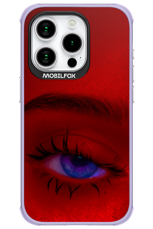 BLUE EYE 2.0 - Apple iPhone 15 Pro