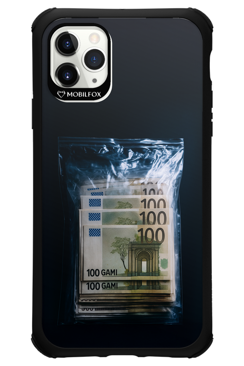 Moneybag - Apple iPhone 11 Pro Max