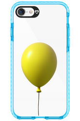 Yellow Balloon - Apple iPhone SE 2022
