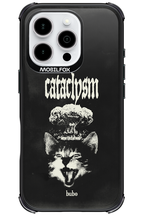 CATACLYSM - Apple iPhone 16 Pro