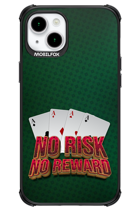 No Risk No Reward - Apple iPhone 15 Plus