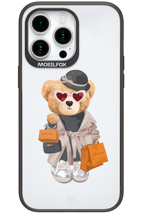 Iconic Bear 2.0 - Apple iPhone 15 Pro Max