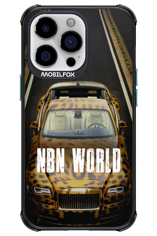 Car 2.0 - Apple iPhone 13 Pro