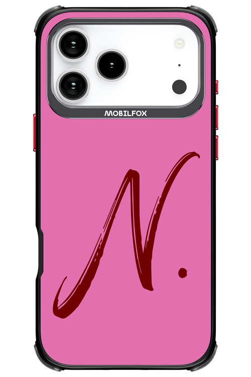 (Sorbet) N 2.0 - Apple iPhone 17 Pro Max