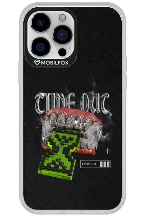 Time Out 2.0 - Apple iPhone 13 Pro Max