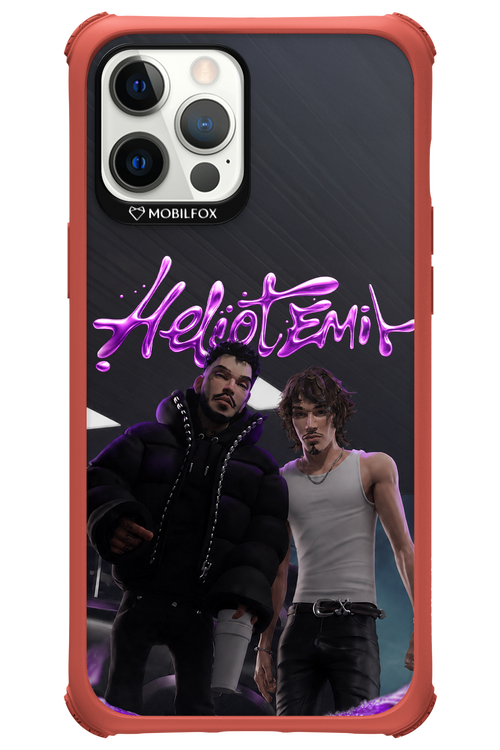 HeliotEmil 2.0 - Apple iPhone 12 Pro Max