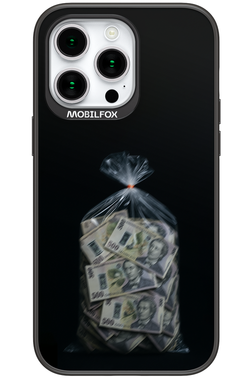 Plastic Bag - Apple iPhone 15 Pro Max