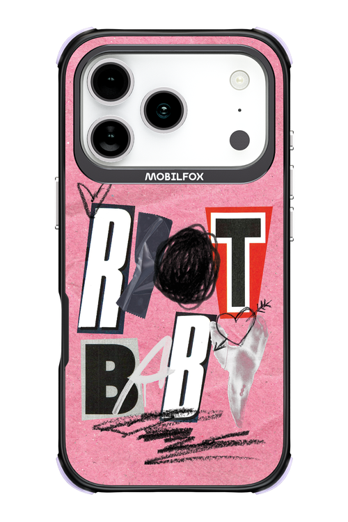 Riot baby 2.0 - Apple iPhone 17 Pro