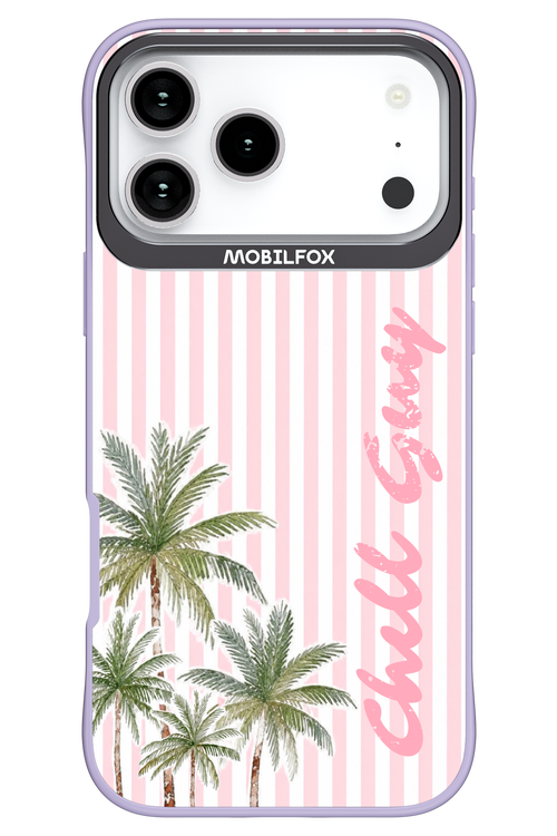 Chill Guy 2.0 - Apple iPhone 17 Pro Max