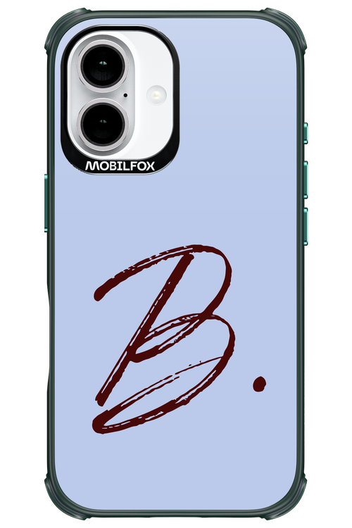 (Jellyfish Presso) B 2.0 - Apple iPhone 16