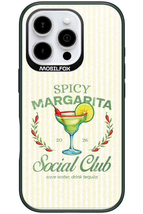 Spicy Margarita 2.0 - Apple iPhone 16 Pro