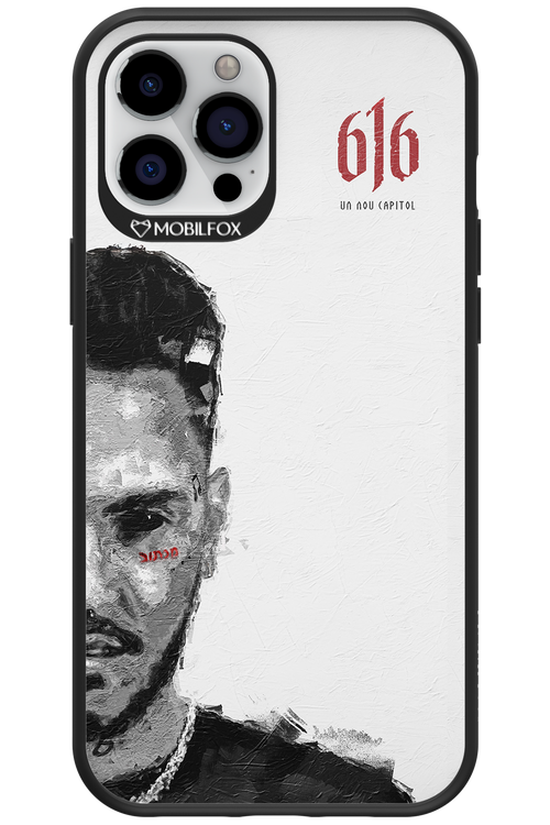 616 Un Nou Capitol 2.0 - Apple iPhone 12 Pro Max
