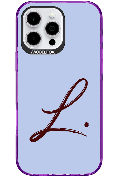 (Jellyfish Presso) L 2.0 - Apple iPhone 16 Pro Max