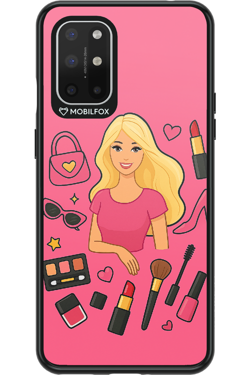 Just a Girll - OnePlus 8T