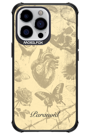 Paranoid (Sand) - Apple iPhone 13 Pro
