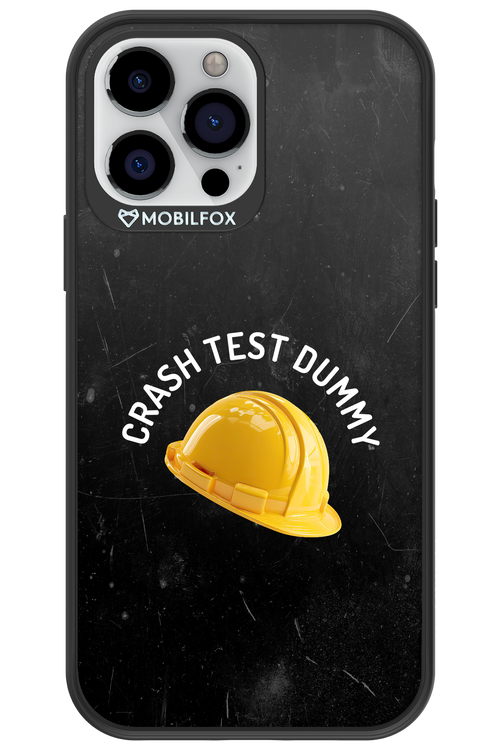 Crash Test 2.0 - Apple iPhone 13 Pro Max