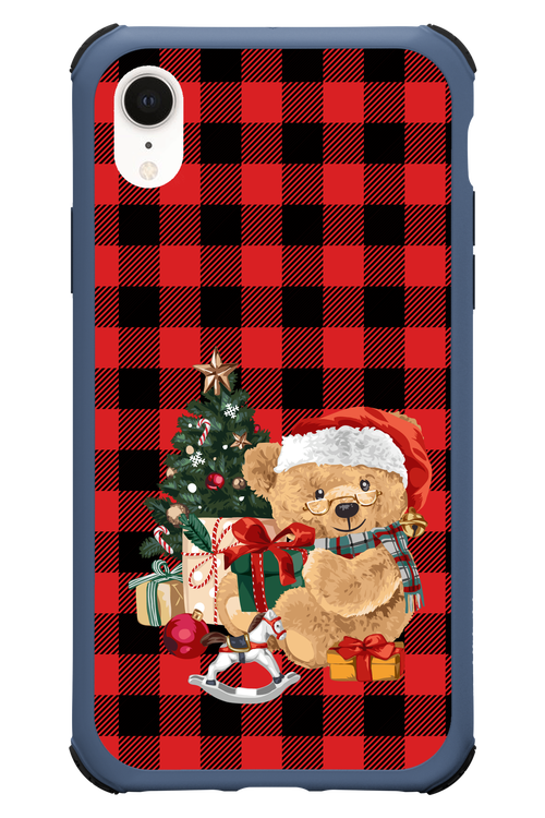 Teddy's Christmas - Apple iPhone XR