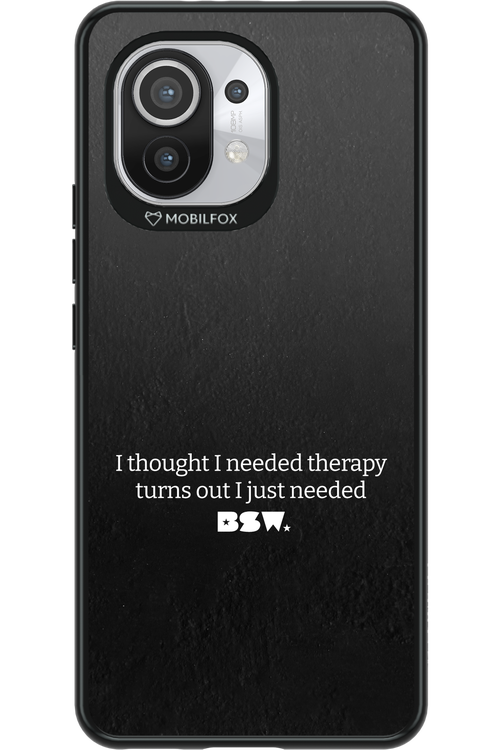 BSW FourSeasons 10 2.0 - Xiaomi Mi 11 5G