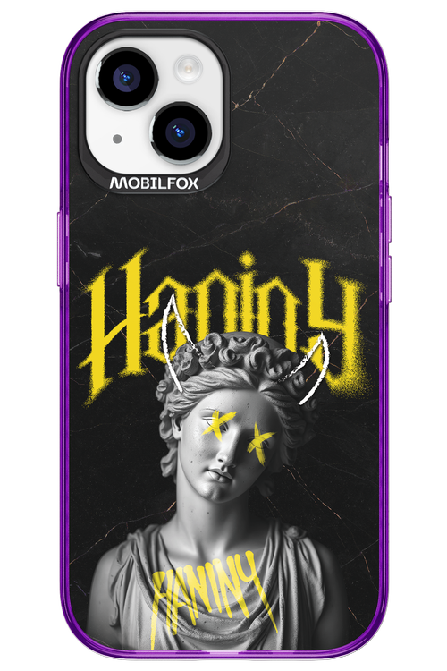 Classic Haniny - Apple iPhone 15