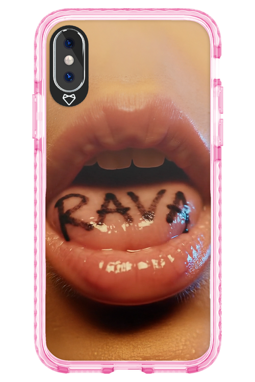 Rava Kiss - Apple iPhone X
