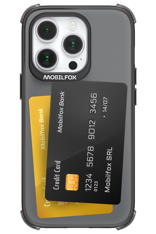 Cards - Apple iPhone 14 Pro