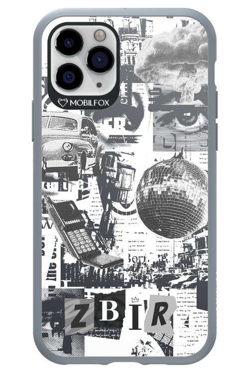 ZBIR MAGAZINE 2.0 - Apple iPhone 11 Pro