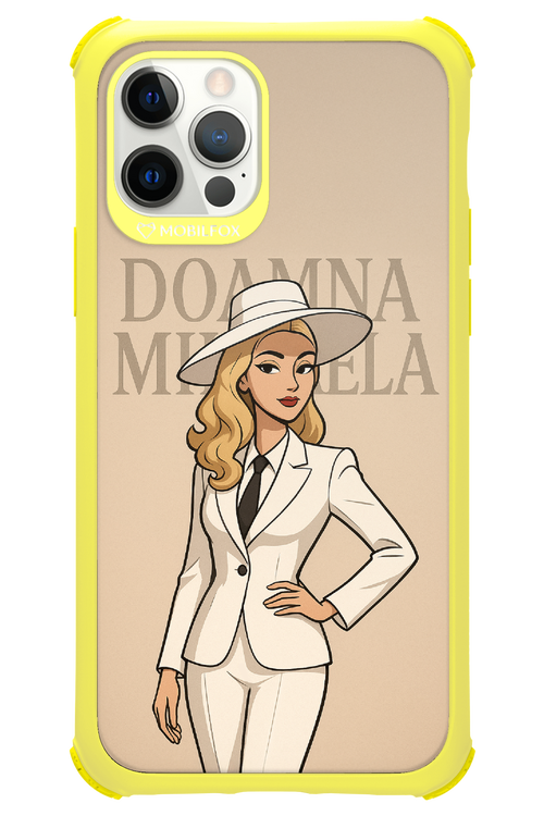 Business Girl - Apple iPhone 12 Pro