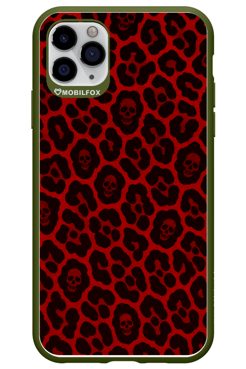 Wild Death - Apple iPhone 11 Pro Max