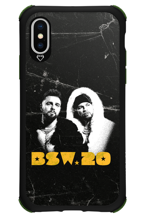 BSW 20 (3) 2.0 - Apple iPhone X