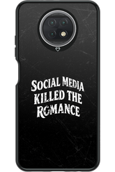 SocialMedia 2.0 - Xiaomi Redmi Note 9T 5G
