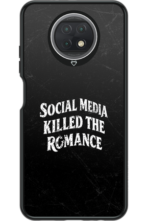 SocialMedia 2.0 - Xiaomi Redmi Note 9T 5G