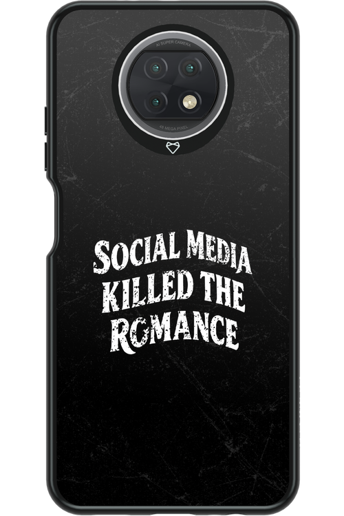 SocialMedia 2.0 - Xiaomi Redmi Note 9T 5G