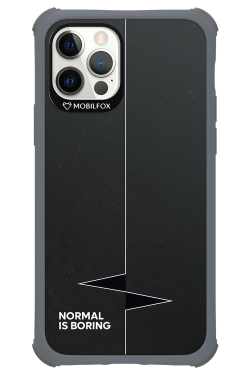 Normal Is Boring - Apple iPhone 12 Pro