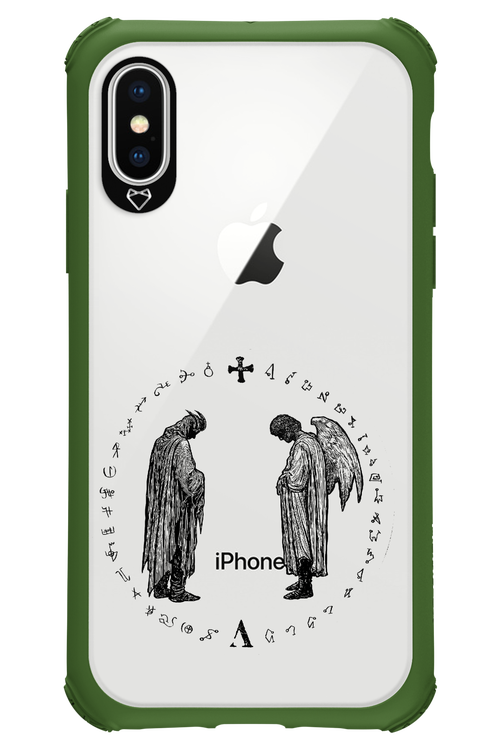 iNGER & D3MON V2 2.0 - Apple iPhone XS