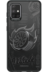 Hot Money - Samsung Galaxy A71