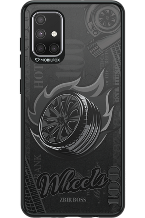 Hot Money - Samsung Galaxy A71