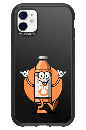 Vitamin Aqua C+ 2.0 - Apple iPhone 11