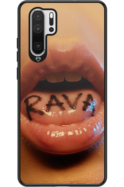 Rava Kiss - Huawei P30 Pro