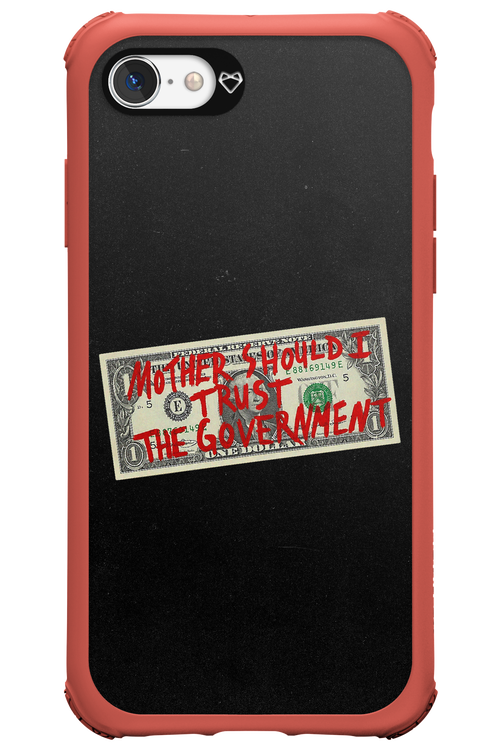 Government 2.0 - Apple iPhone 7