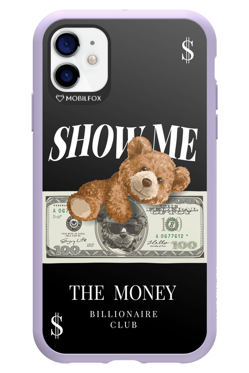 Show Me The Money 2.0 - Apple iPhone 11