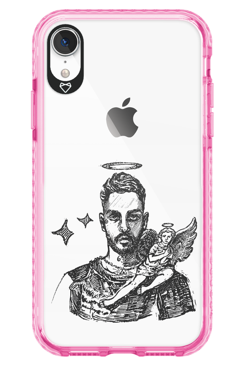 iNGER White  2.0 - Apple iPhone XR