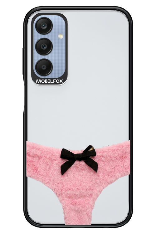 Furr Panties Transparent 2.0 - Samsung A25
