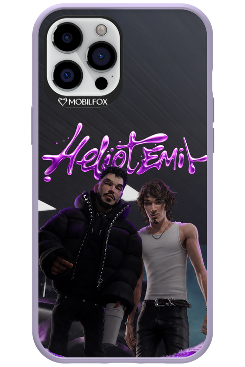 HeliotEmil 2.0 - Apple iPhone 12 Pro Max