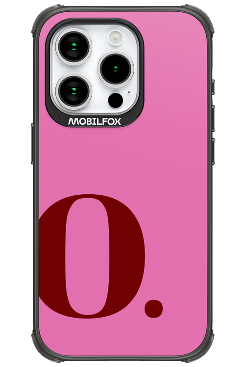 O (Sorbet) 2.0 - Apple iPhone 15 Pro