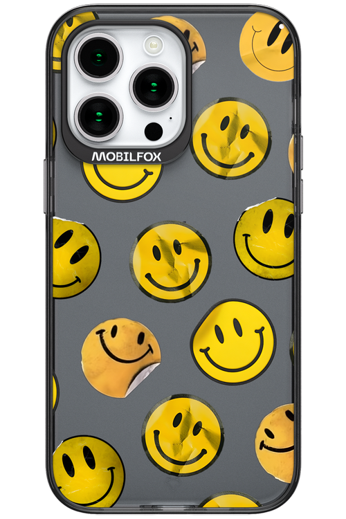 Sticker Smiley - Apple iPhone 15 Pro Max